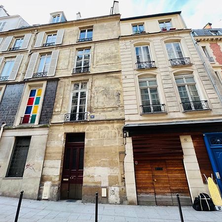 Dream Dwell Paris- 650M To Notre Dame Apartment Near Odeon Extérieur photo