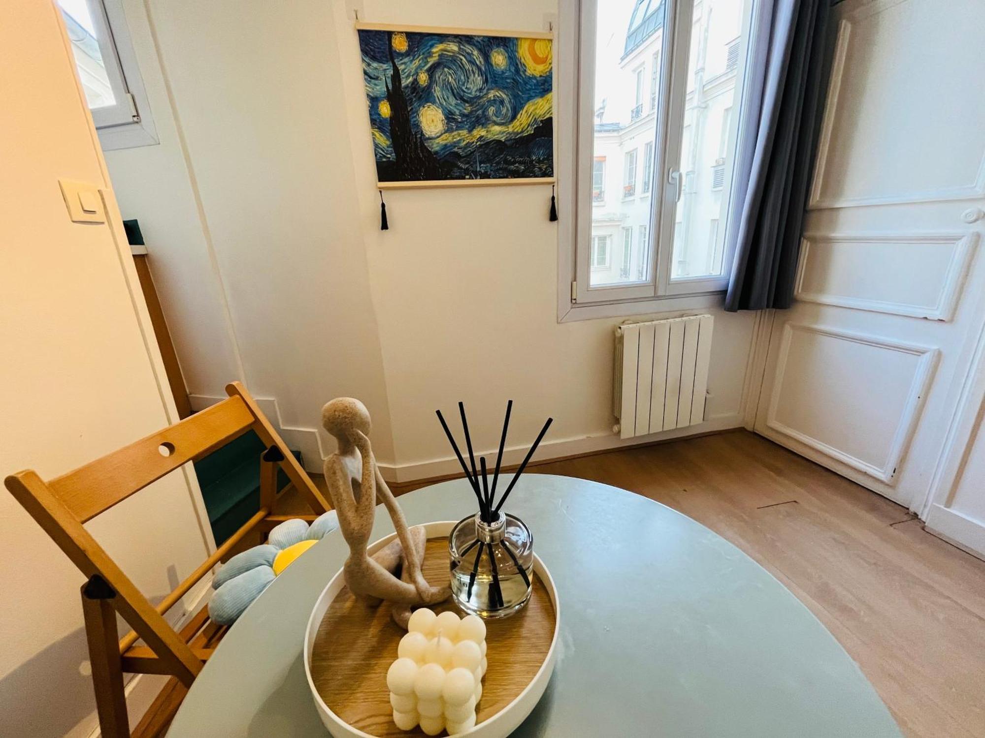 Dream Dwell Paris- 650M To Notre Dame Apartment Near Odeon Extérieur photo