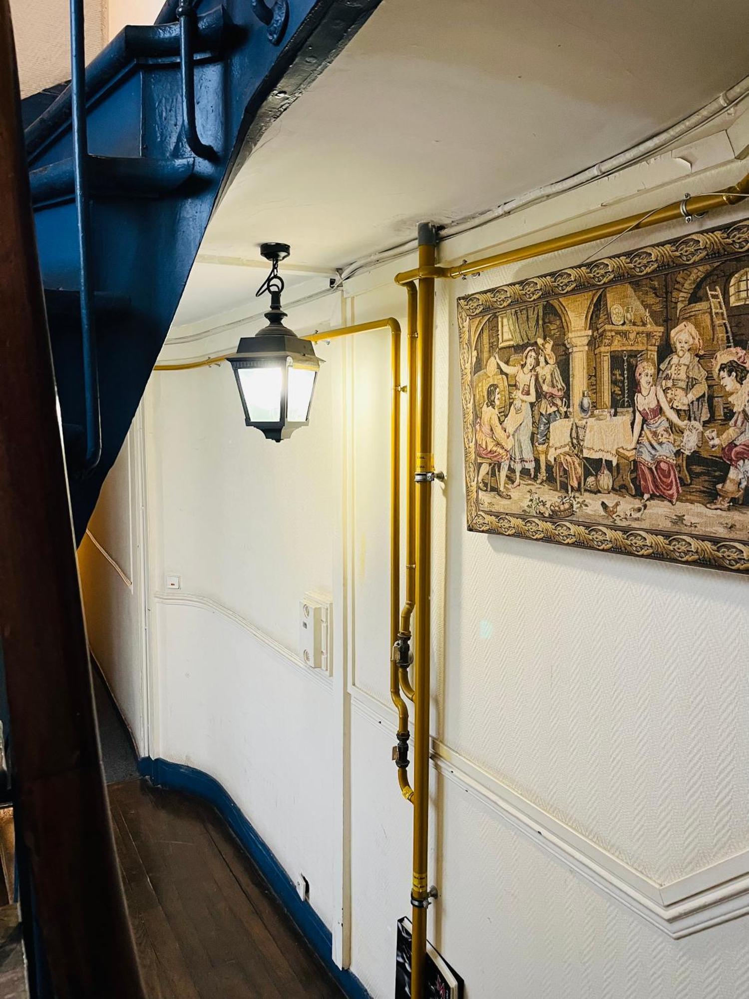 Dream Dwell Paris- 650M To Notre Dame Apartment Near Odeon Extérieur photo