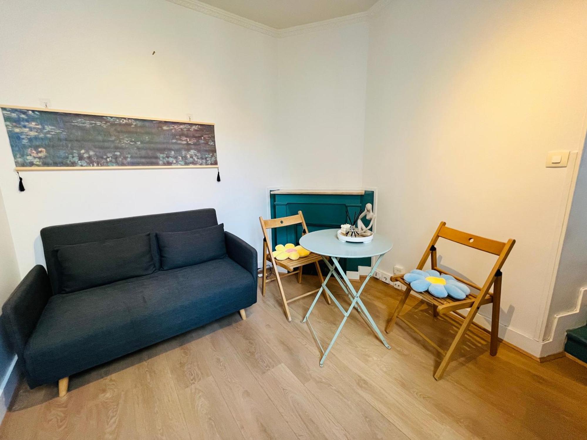 Dream Dwell Paris- 650M To Notre Dame Apartment Near Odeon Extérieur photo