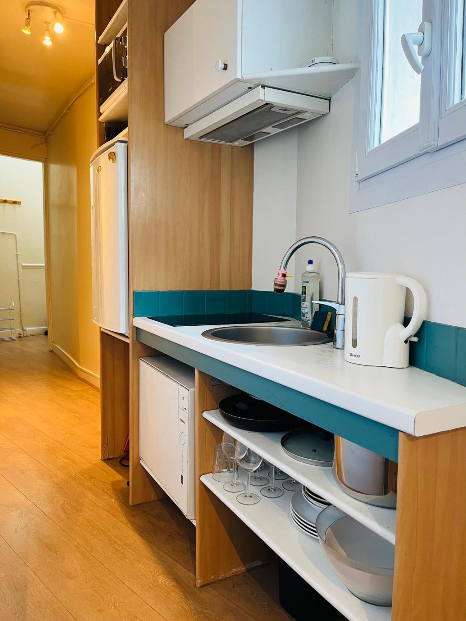 Dream Dwell Paris- 650M To Notre Dame Apartment Near Odeon Extérieur photo